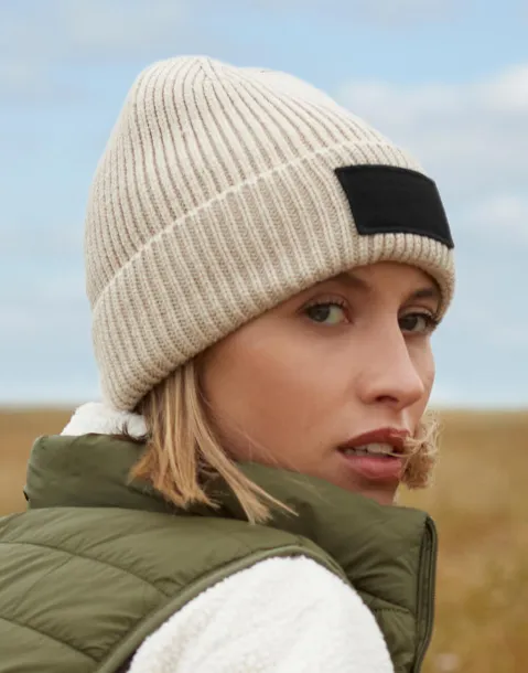  Fashion Patch Beanie - Beechfield