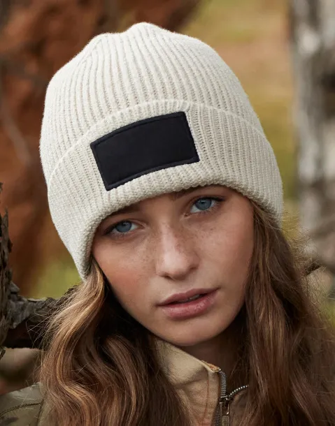  Fashion Patch Beanie - Beechfield