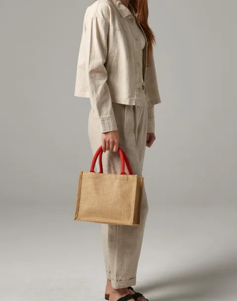  Jute Mini Gift Bag - Westford Mill