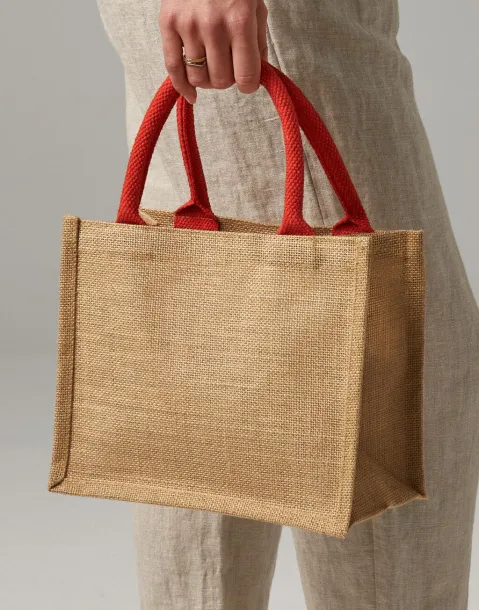  Jute Mini Gift Bag - Westford Mill