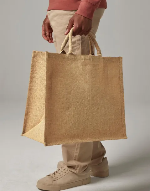  Jumbo Jute Shopper - Westford Mill