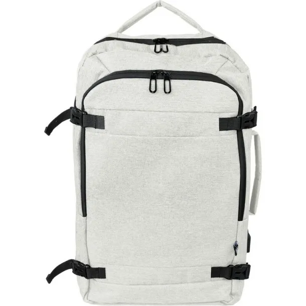  RPET laptop backpack 17" neutral