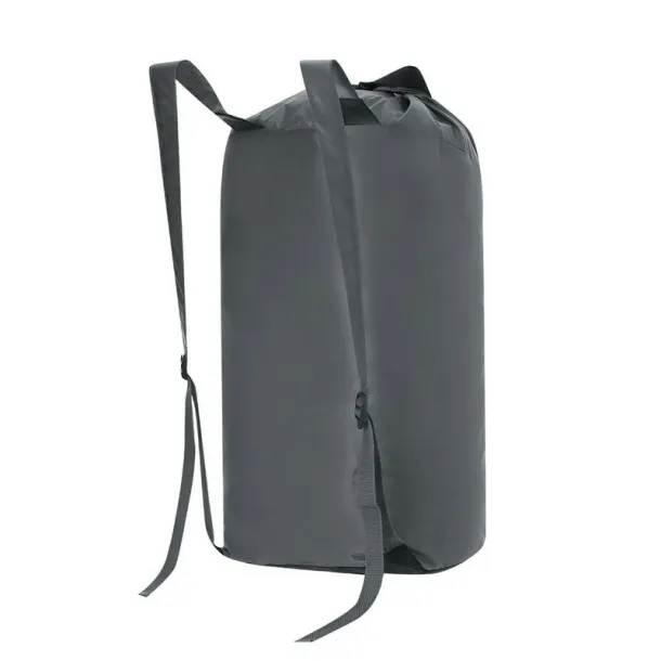  RPET backpack Crna