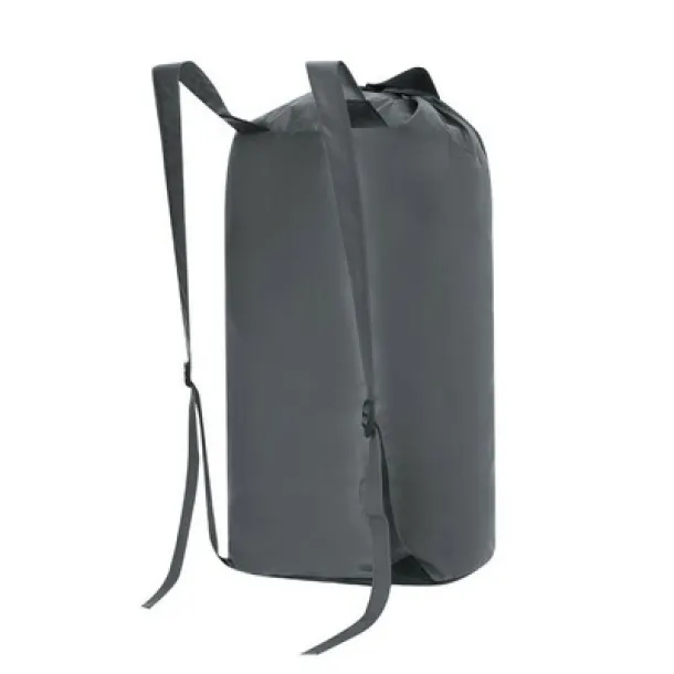  RPET backpack Crna