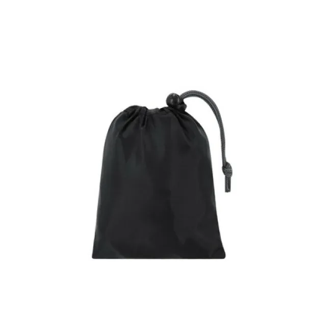  RPET backpack black