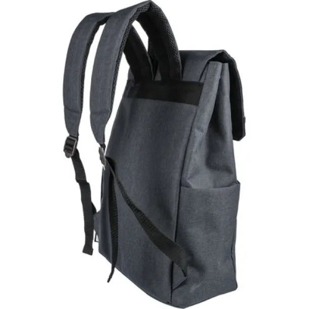  Laptop backpack 15" Crna