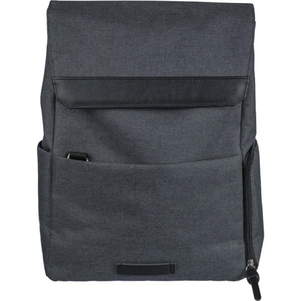  Laptop backpack 15" Crna