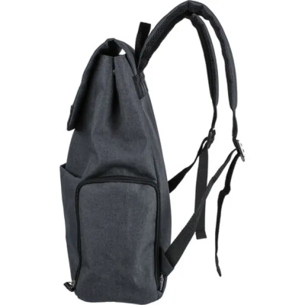  Laptop backpack 15" black