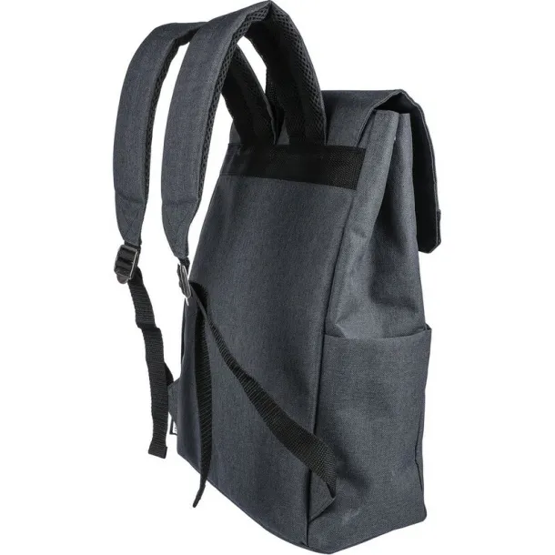  Laptop backpack 15" Crna