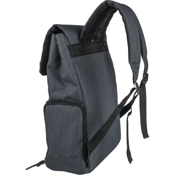  Laptop backpack 15" Crna