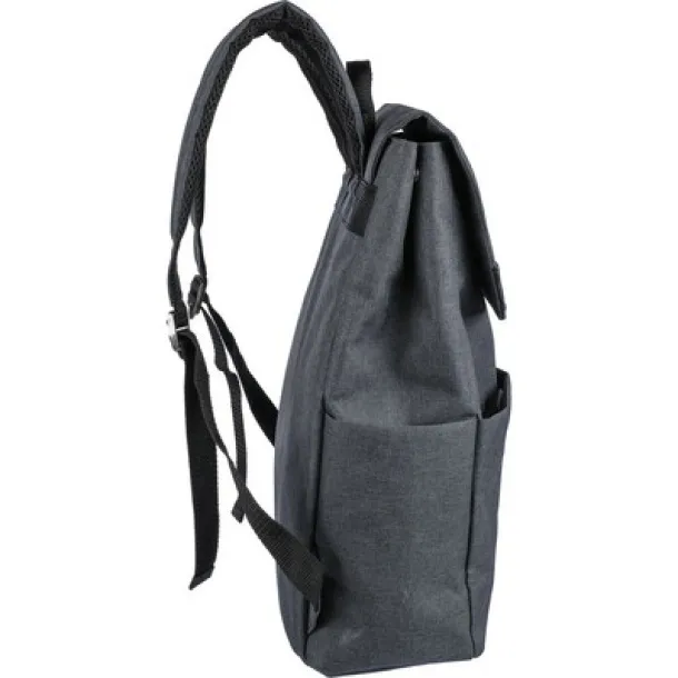  Laptop backpack 15" black