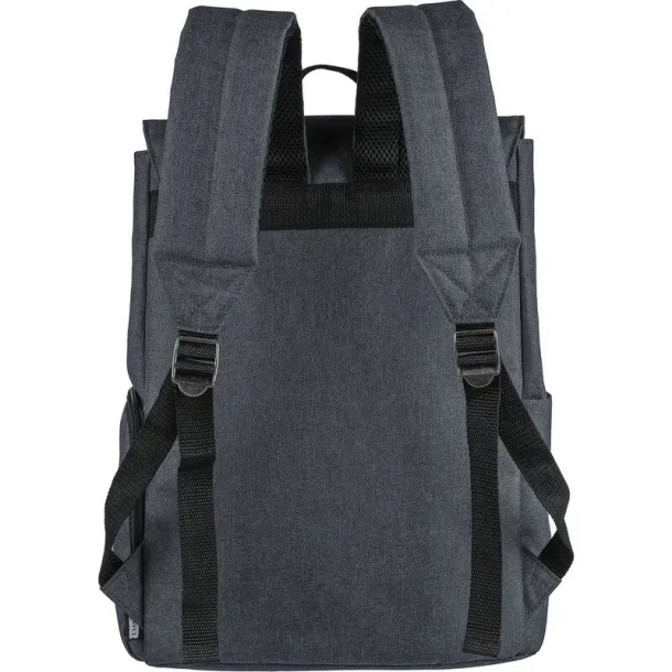  Laptop backpack 15" Crna