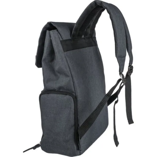  Laptop backpack 15" black