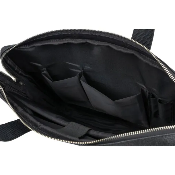  Laptop bag 15" black