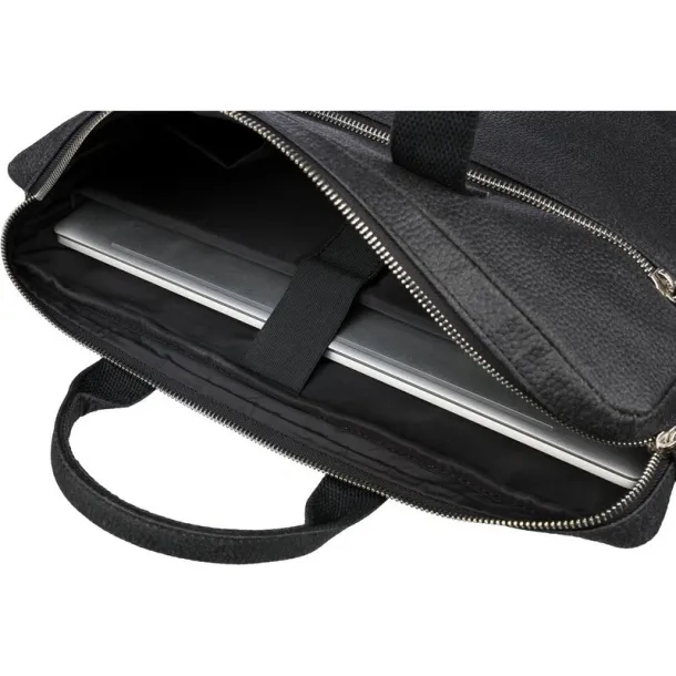  Laptop bag 15" black