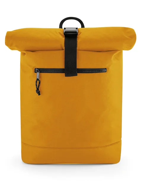  Roll-top ruksak od recikliranog poliestera, 15.6'' - Bagbase