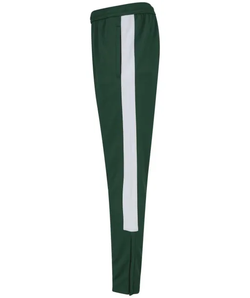  Hlače od trenirke - unisex, 250 g/m2 - Finden + Hales Bottle Bijela