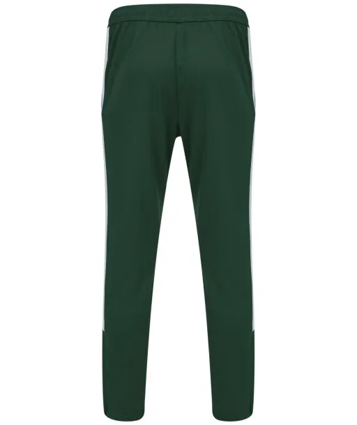  Hlače od trenirke - unisex, 250 g/m2 - Finden + Hales Bottle Bijela