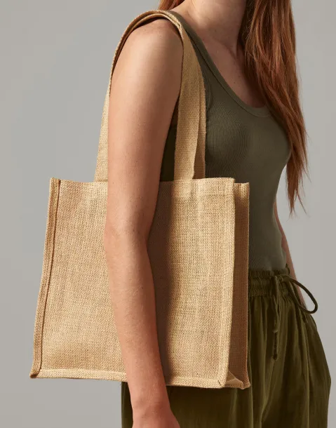  Jute Compact Tote - Westford Mill