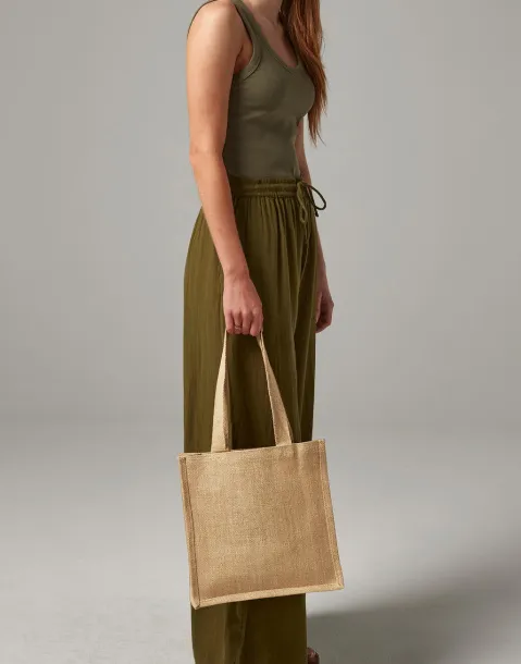  Jute Compact Tote - Westford Mill