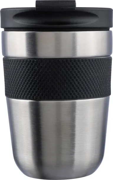 Keith Stainless steel double-walled drinking mug 300 ml