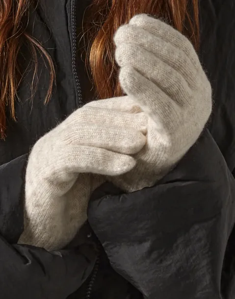  Cosy Ribbed Cuff Gloves - Beechfield