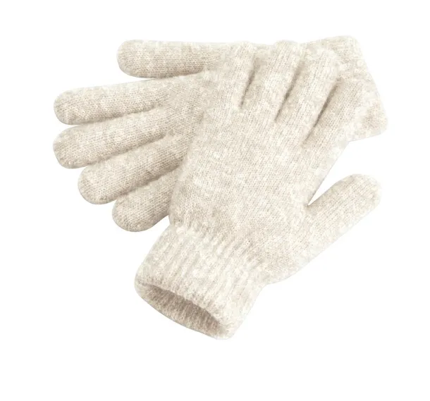  Cosy Ribbed Cuff Gloves - Beechfield