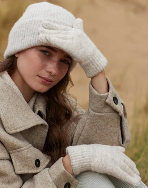  Cosy Ribbed Cuff Gloves - Beechfield