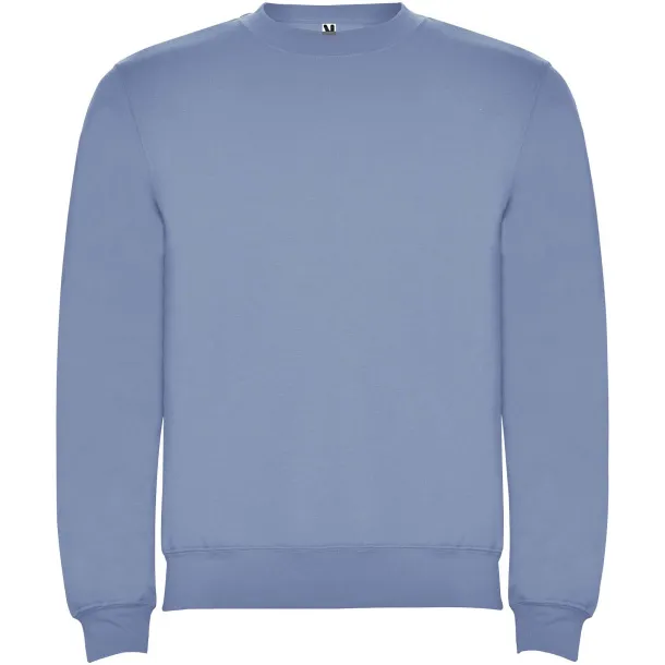 Clasica unisex sportski pulover, 280 g/m² - Roly Zen Blue