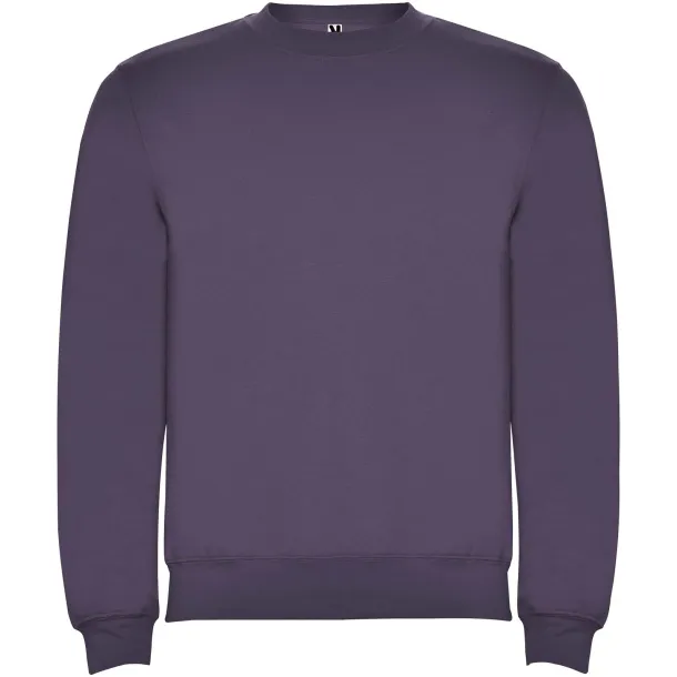 Clasica unisex sportski pulover, 280 g/m² - Roly Lilac