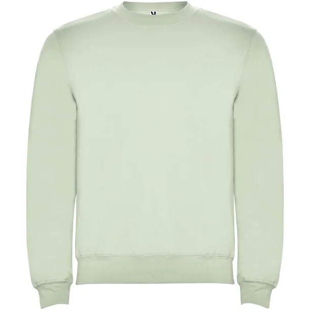 Clasica unisex sportski pulover, 280 g/m² - Roly Mist Green