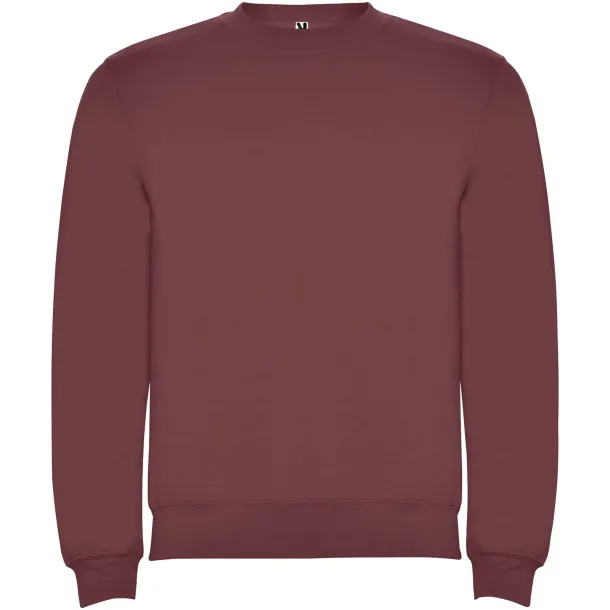 Clasica unisex crewneck sweater - Roly Berry Red
