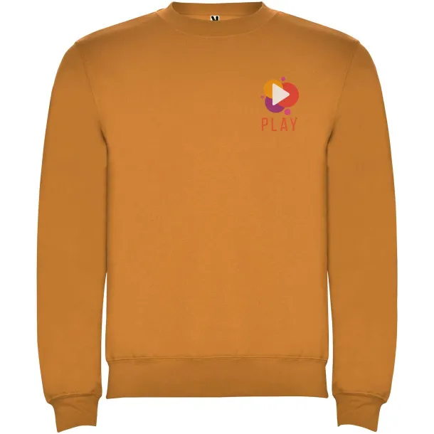 Clasica unisex sportski pulover, 280 g/m² - Roly Curry Yellow