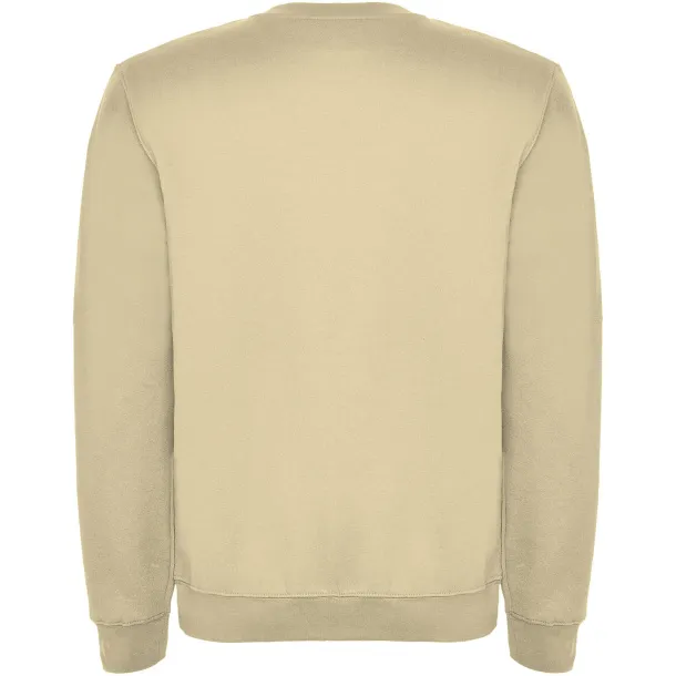 Clasica unisex sportski pulover - Roly Sand