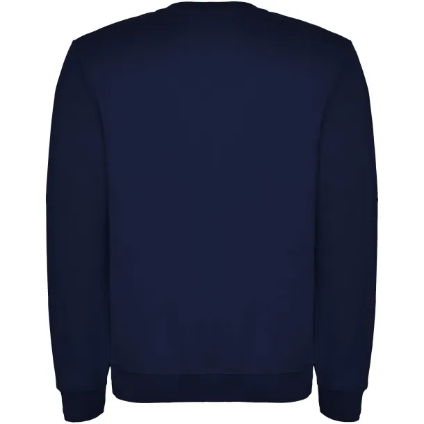 Clasica unisex crewneck sweater - Roly Mornarski plava