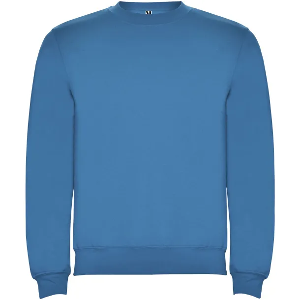 Clasica unisex sportski pulover - Roly Ocean blue