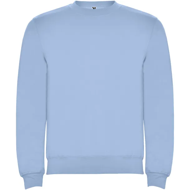 Clasica unisex sportski pulover - Roly Sky blue