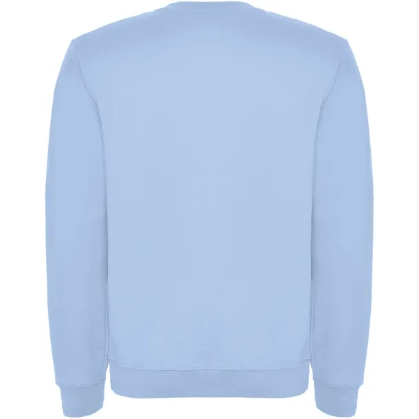 Clasica unisex sportski pulover, 280 g/m² - Roly Sky blue