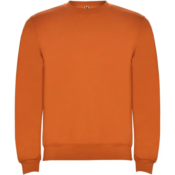Clasica unisex sportski pulover - Roly Narančasta