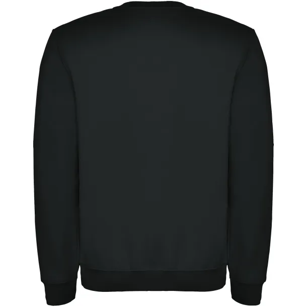 Clasica unisex sportski pulover - Roly Dark Lead