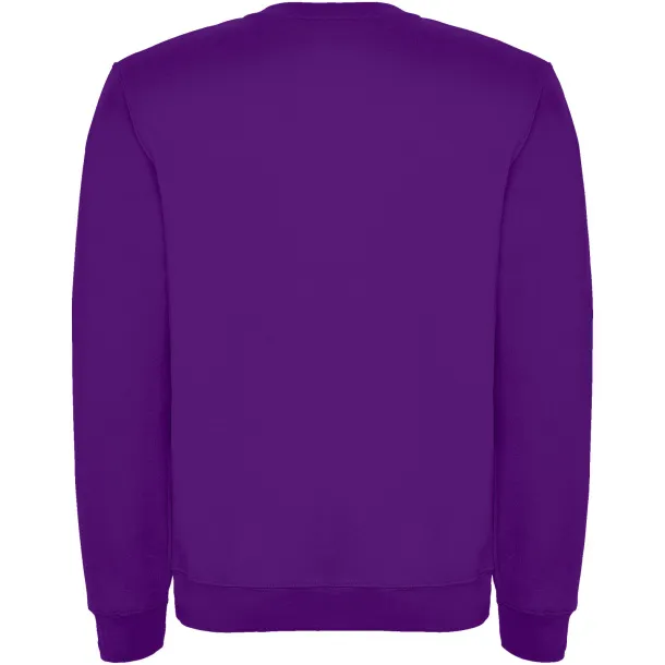 Clasica unisex sportski pulover - Roly Ljubičasta