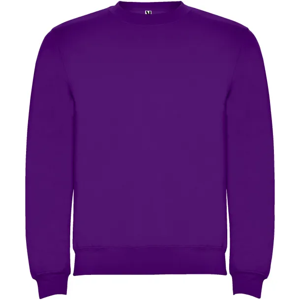 Clasica unisex sportski pulover - Roly Ljubičasta