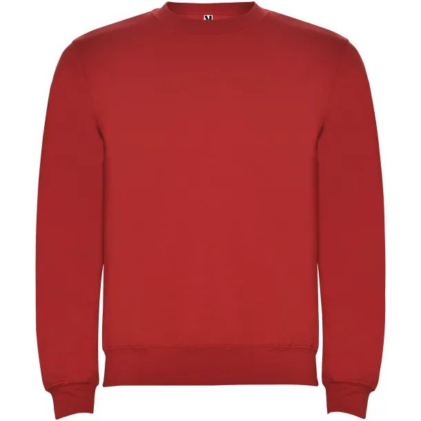 Clasica unisex sportski pulover - Roly Crvena