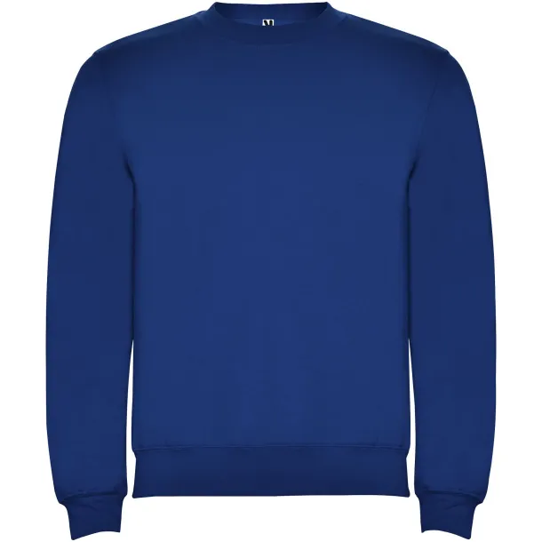 Clasica unisex sportski pulover - Roly Kraljevski plava
