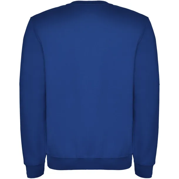 Clasica unisex sportski pulover - Roly Kraljevski plava