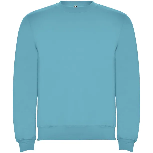 Clasica unisex sportski pulover - Roly Tirkizna