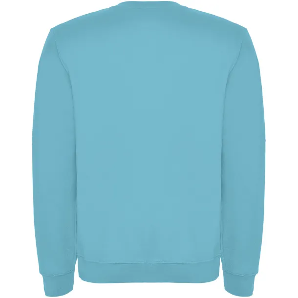 Clasica unisex crewneck sweater - Roly Turquois