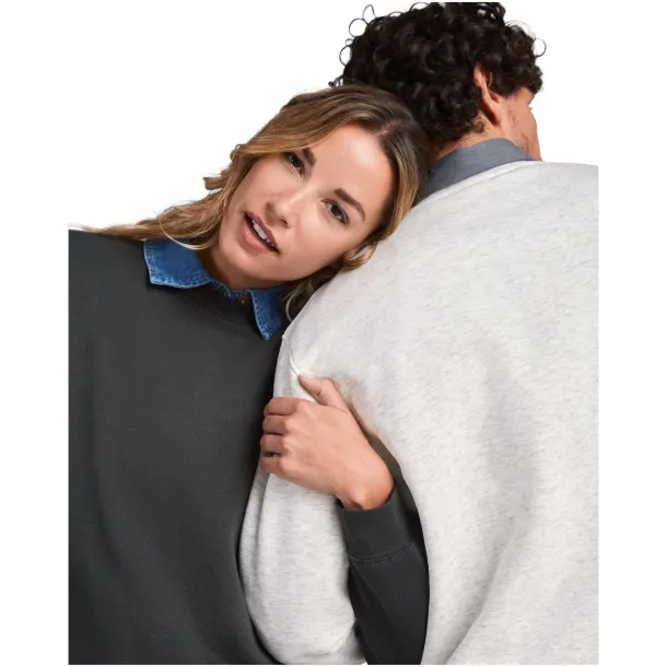 Clasica unisex sportski pulover - Roly Tirkizna