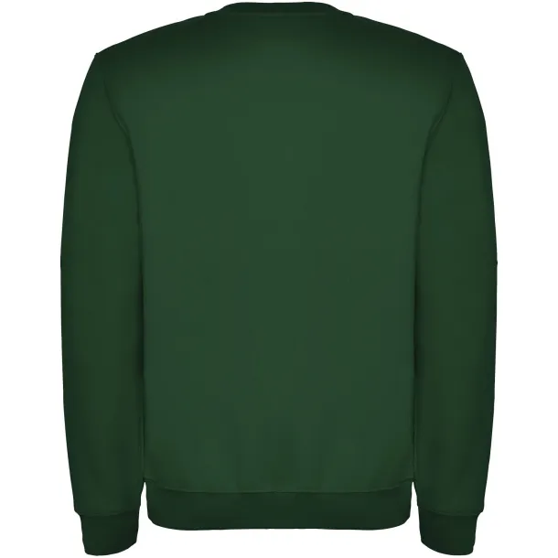 Clasica unisex sportski pulover, 280 g/m² - Roly Zelena