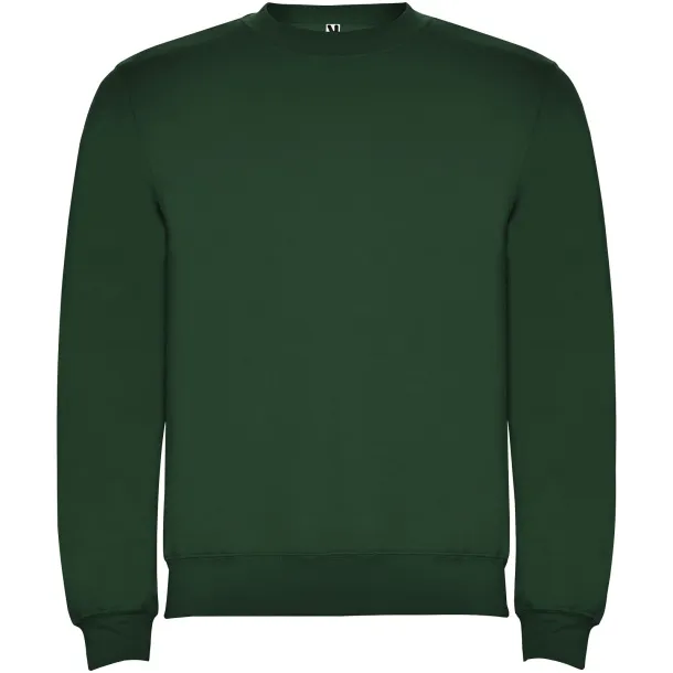 Clasica unisex sportski pulover, 280 g/m² - Roly Zelena